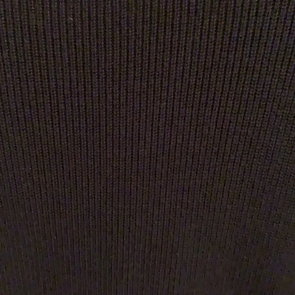 Banana Republic Tie Sleeve Sweater | Blue - Picture 6 of 8